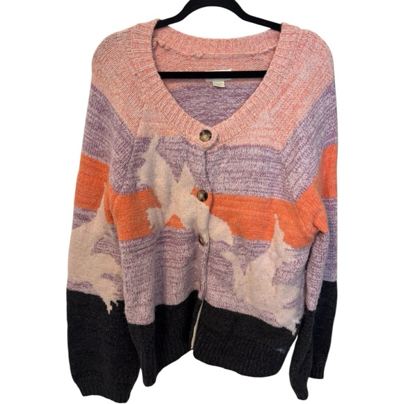 Anthropologie Maeve Birdie Cardigan - Picture 5 of 6